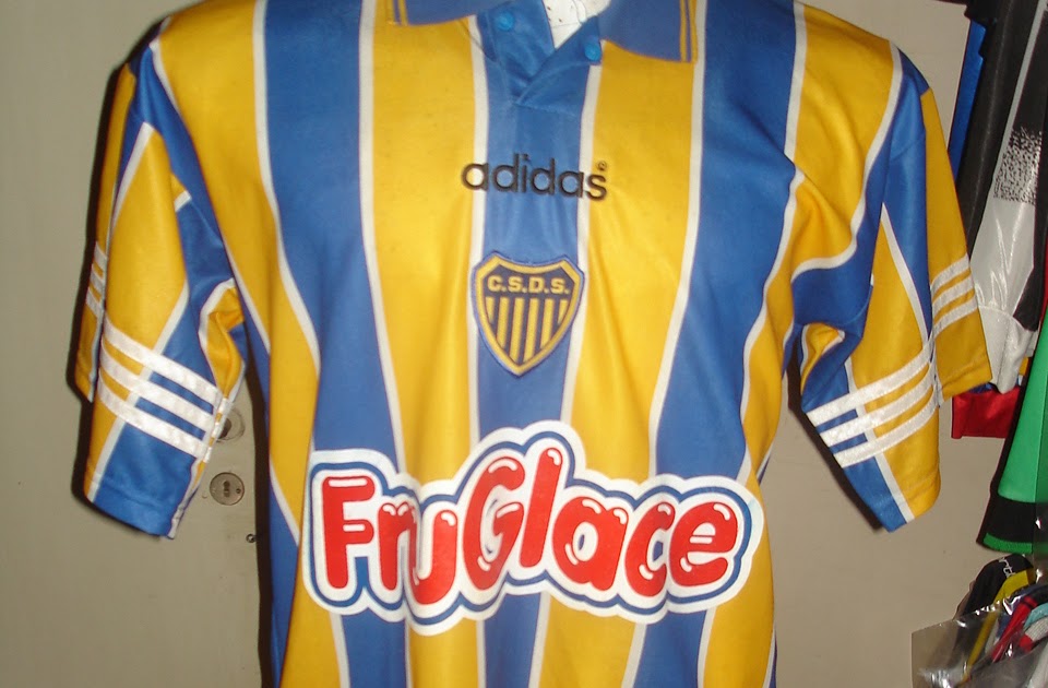 UNBEKANNT_87 Dock Sud 2001 (?) / Titular Home / Usada en juego