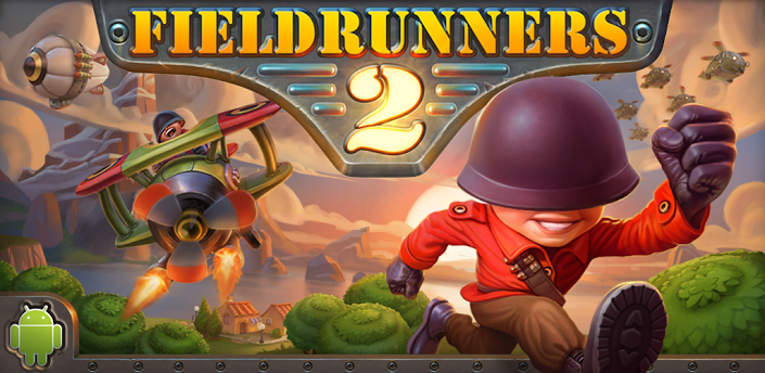 Fieldrunners Attack! 1.0.15.5 Apk android Free Download