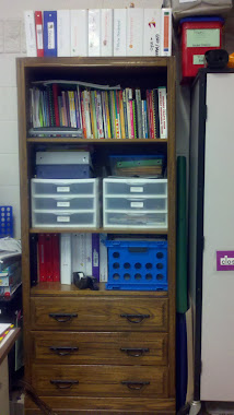 Bookshelf (After)