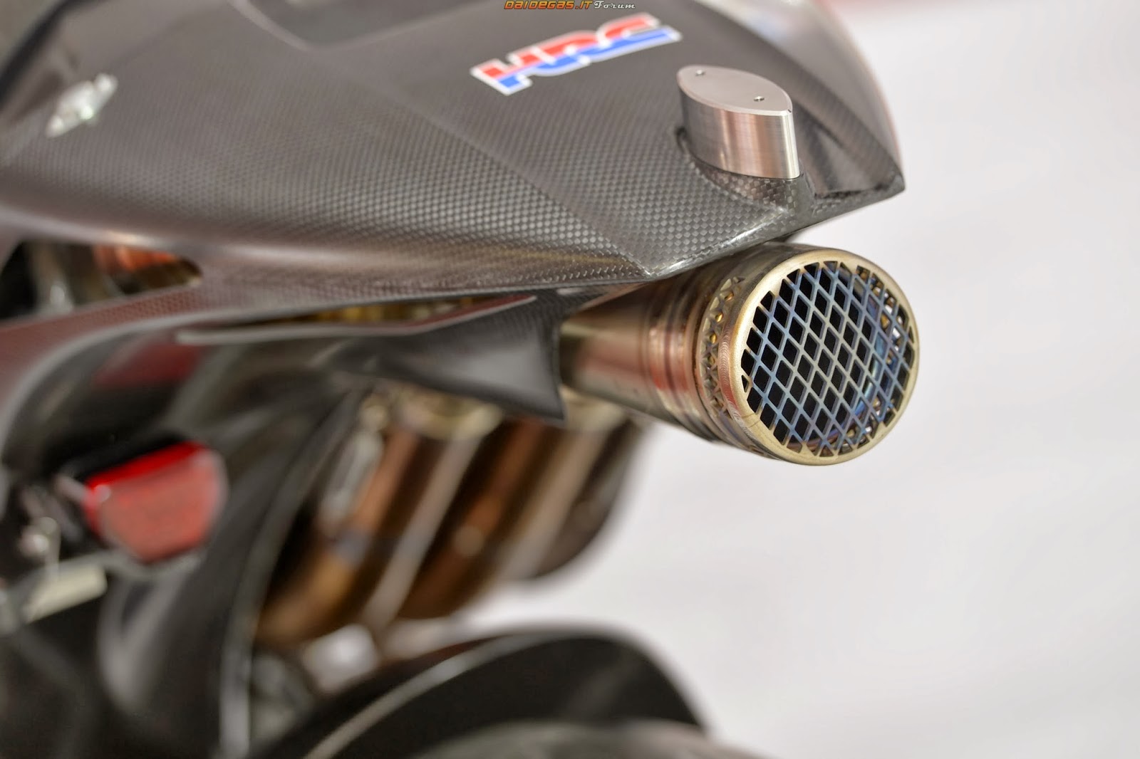 HRC Rilis Honda RCV1000