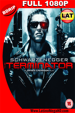 Terminator (1984) Latino Full HD BDRIP 1080P (1984)