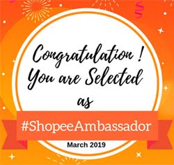 Shopee Ambassador