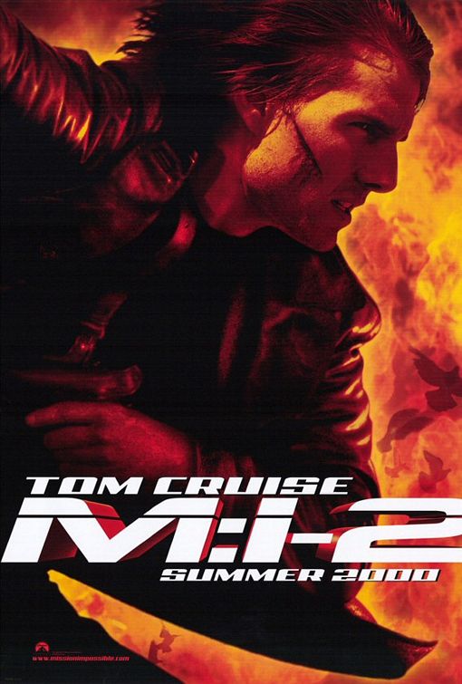 Mission: Impossible movies
