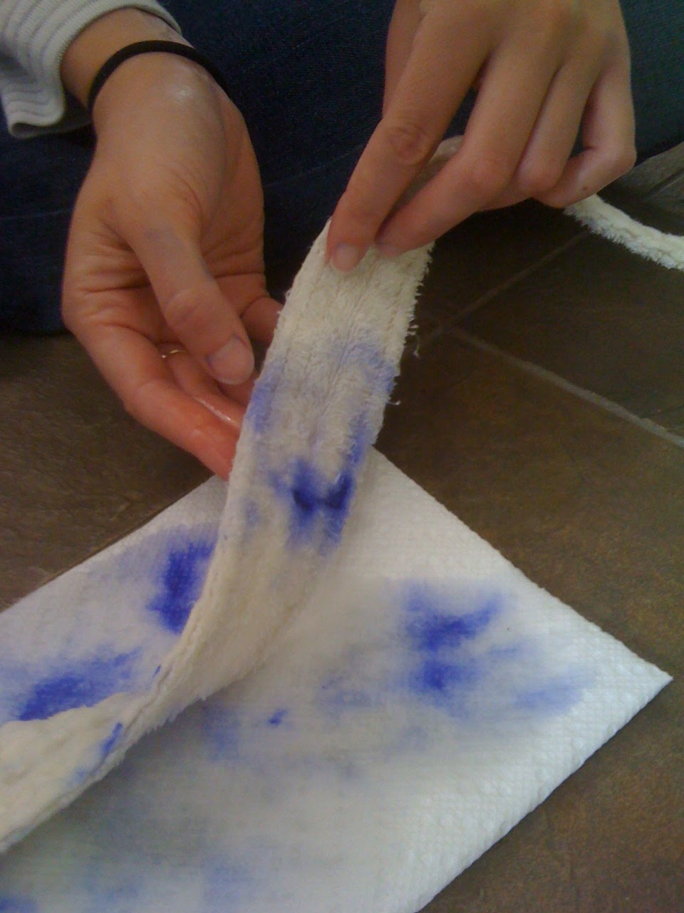 Care Wear Share How to Remove an Ink Stain