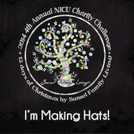 NICU Hat Challenge