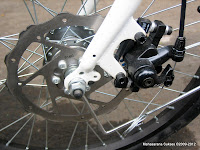 Sepeda Lipat Forward HighWind Aluminium Alloy Frame 20 Inci