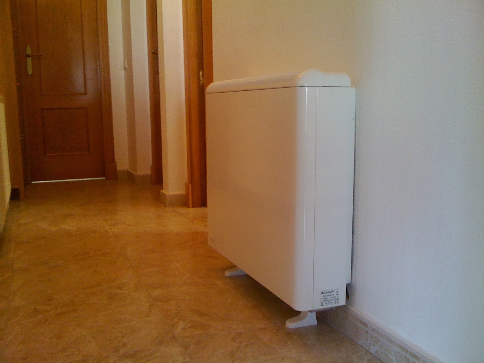 Sparks in Spain Why I fitted storage heaters in my casa