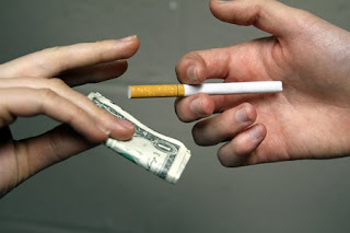start smoking fines