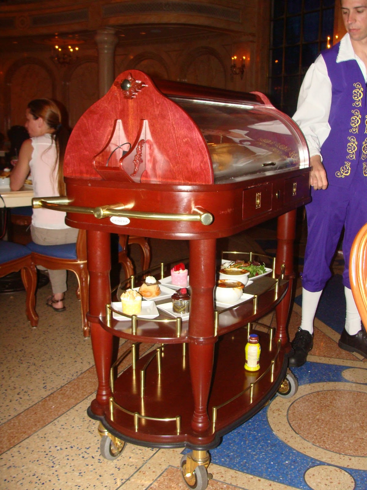 Be Our Guest Lunch Walt Disney World Tips from the Disney Divas and