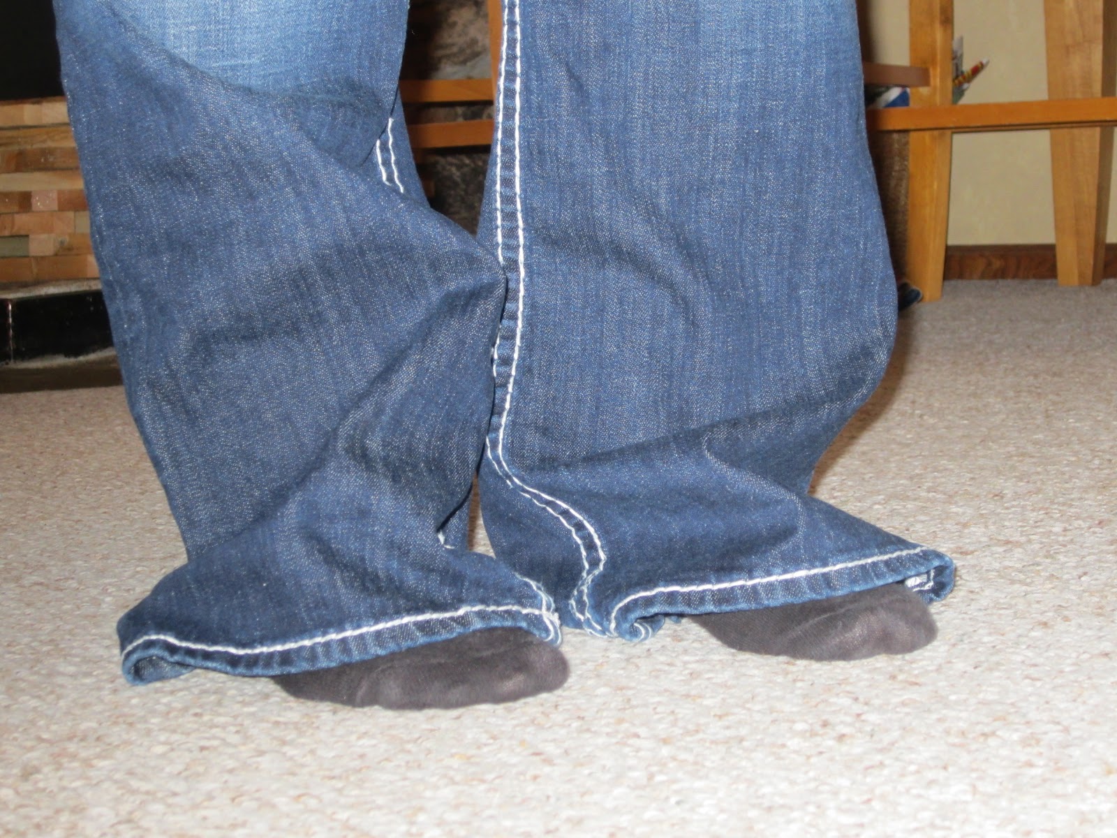 Jeans Hem