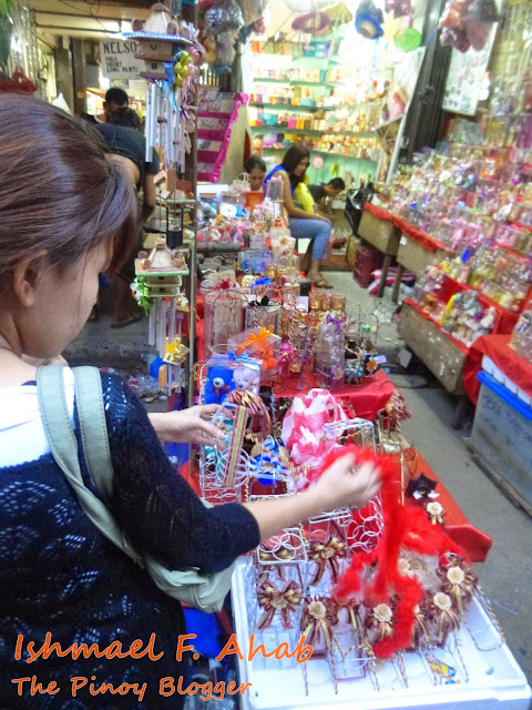 ... wedding souvenirs and birthday party favors are plenty. Its a great