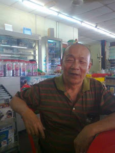 Mr Lim Ing Hai