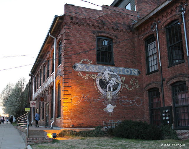 American Pickers Warehouse Location Nashville