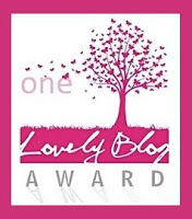 Premio Lovely blog