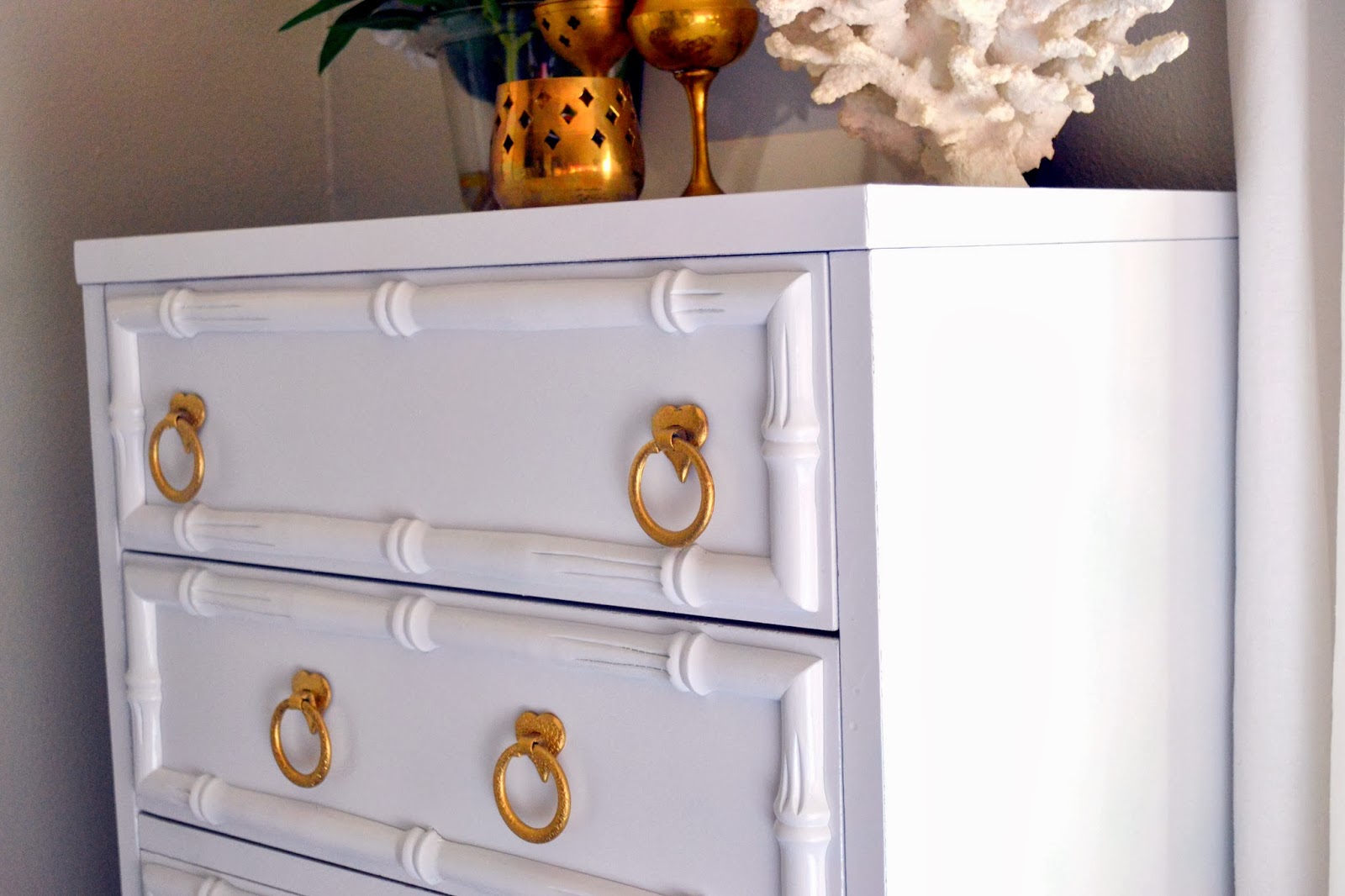 J.S.Lately Design CRAIGSLIST LINGERIE CHEST TURNED JEWELRY