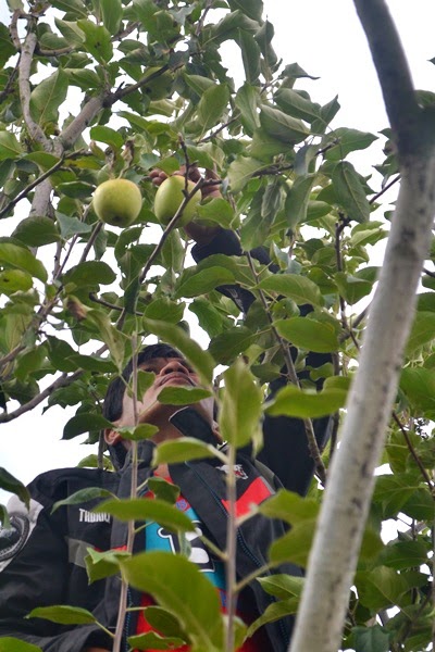 Jejak Srikandi: Touring Wisata