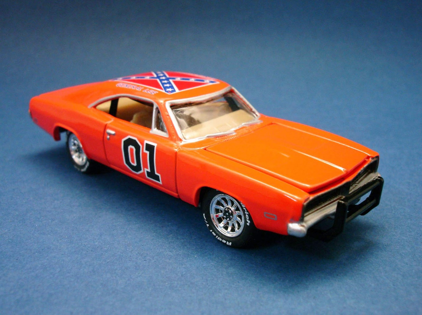 Diecast Hobbist 1969 Dodge Charger