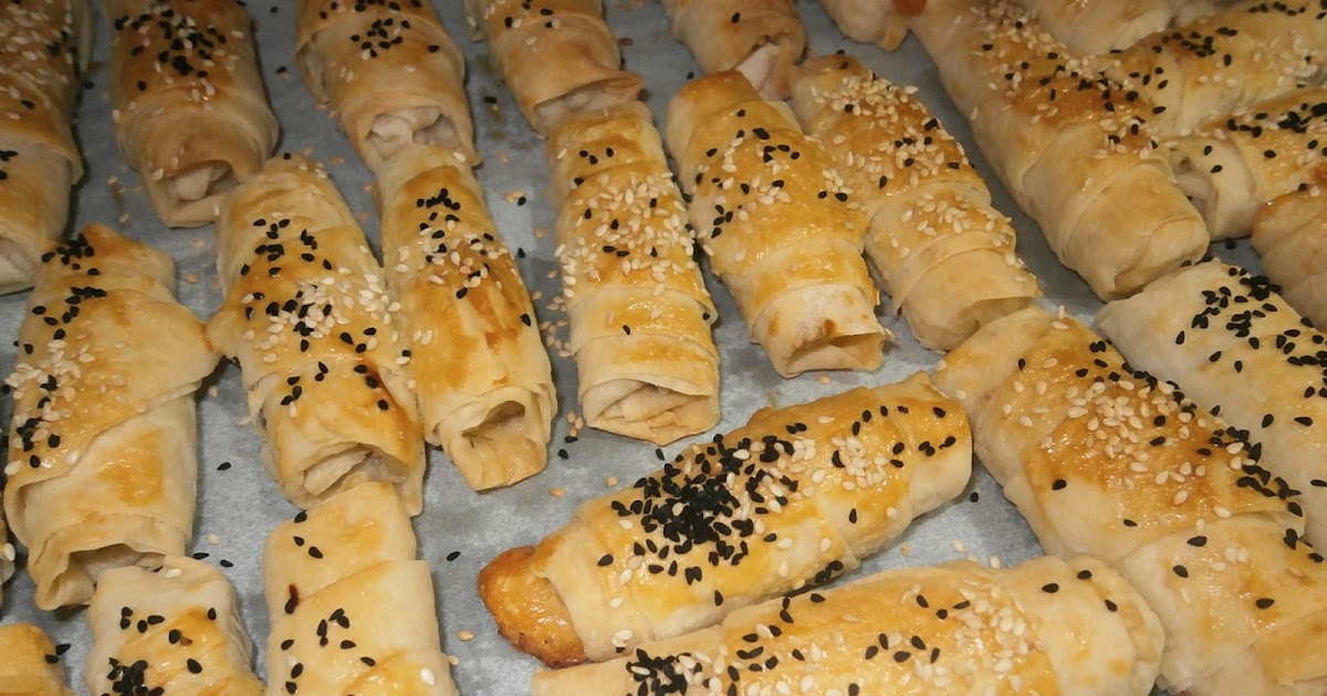 SAĞLIKLI LEZZETLERHEALTHY FLAVORS FIRINDA SİGARA BÖREĞİ