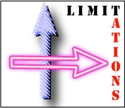 Limitations