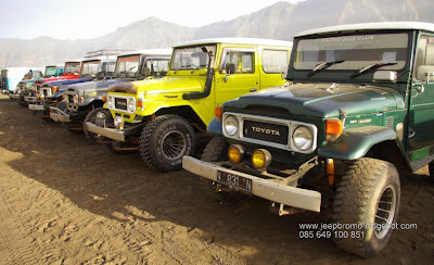 SEWA JEEP MALANG | Sewa Jeep Bromo Murah, Malang, Pasuruan ...