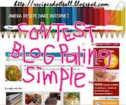 Contest Blog Paling Simple