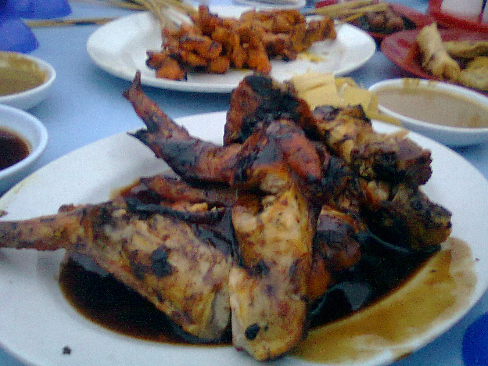Resepi Satay Sipitang