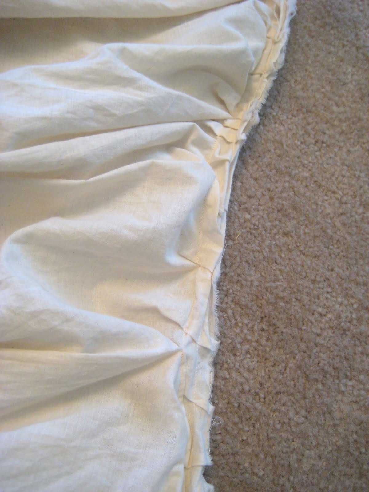 A Cozy Cup of Tea Pottery Barn Inspired Duvet Cover Tutorial