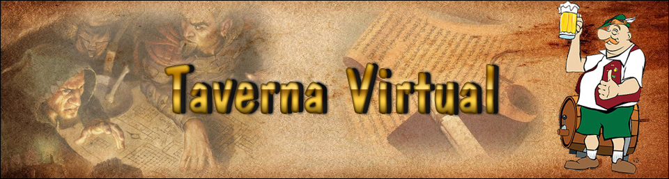 Taverna Virtual