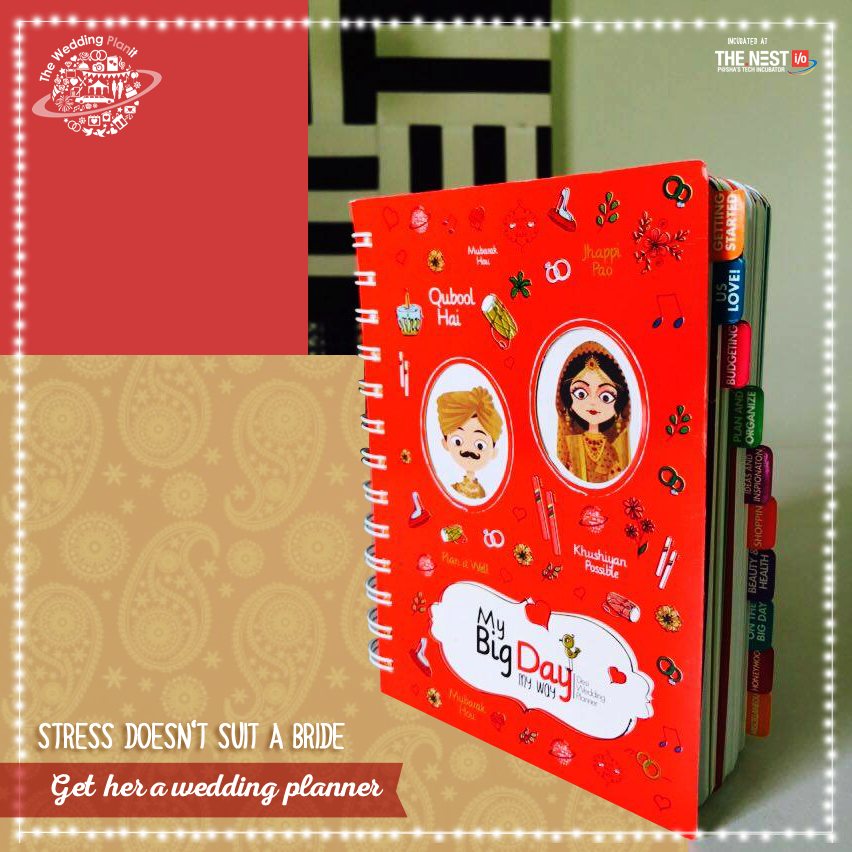 The Slightly Obsessive Dulhan Why The Desi Wedding Planner Helps
