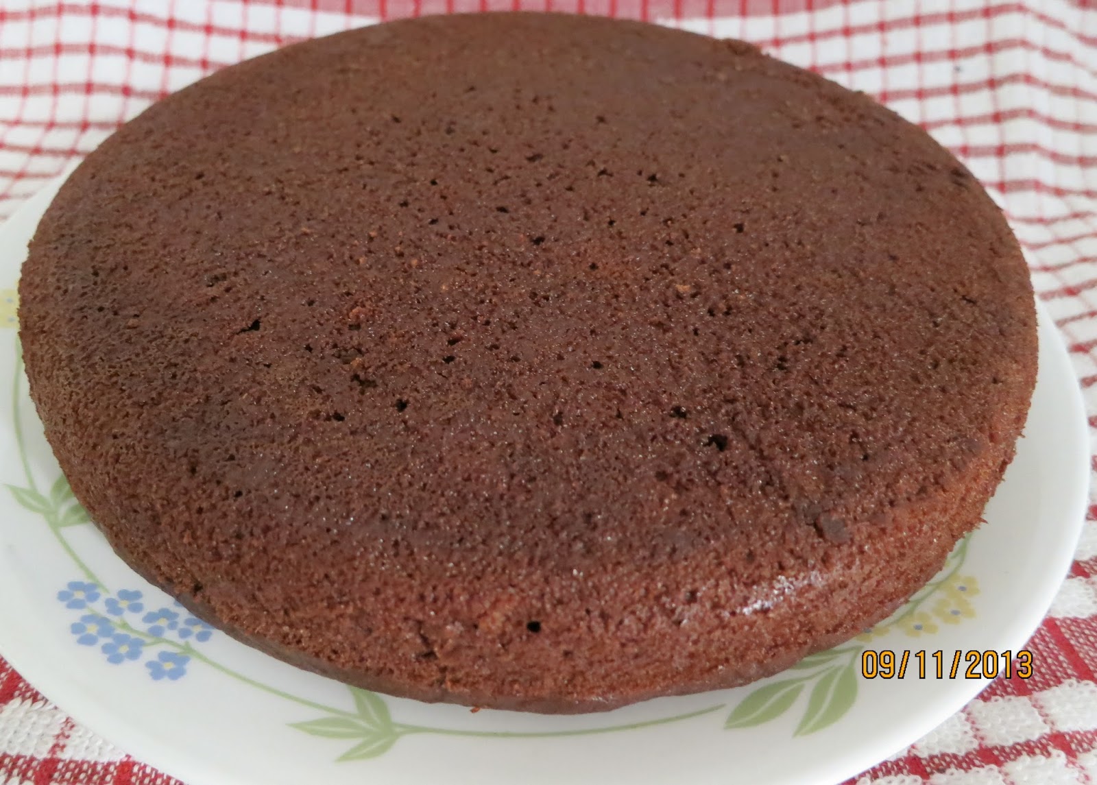 chocolate cake recipe using cocoa powder