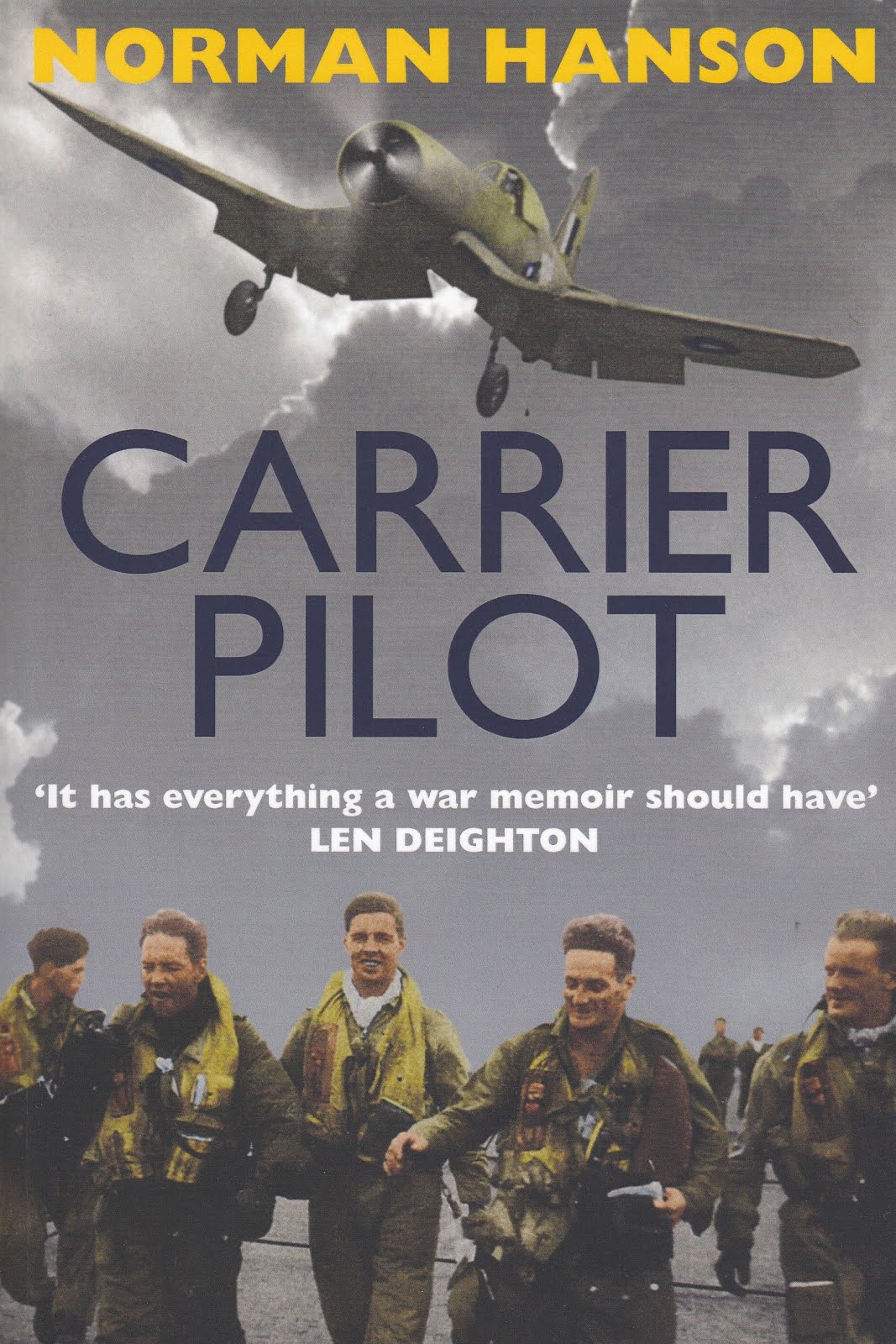 Carrier Pilot