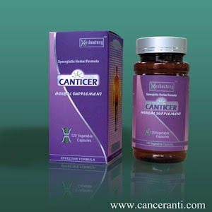 Treat cancer with canticer