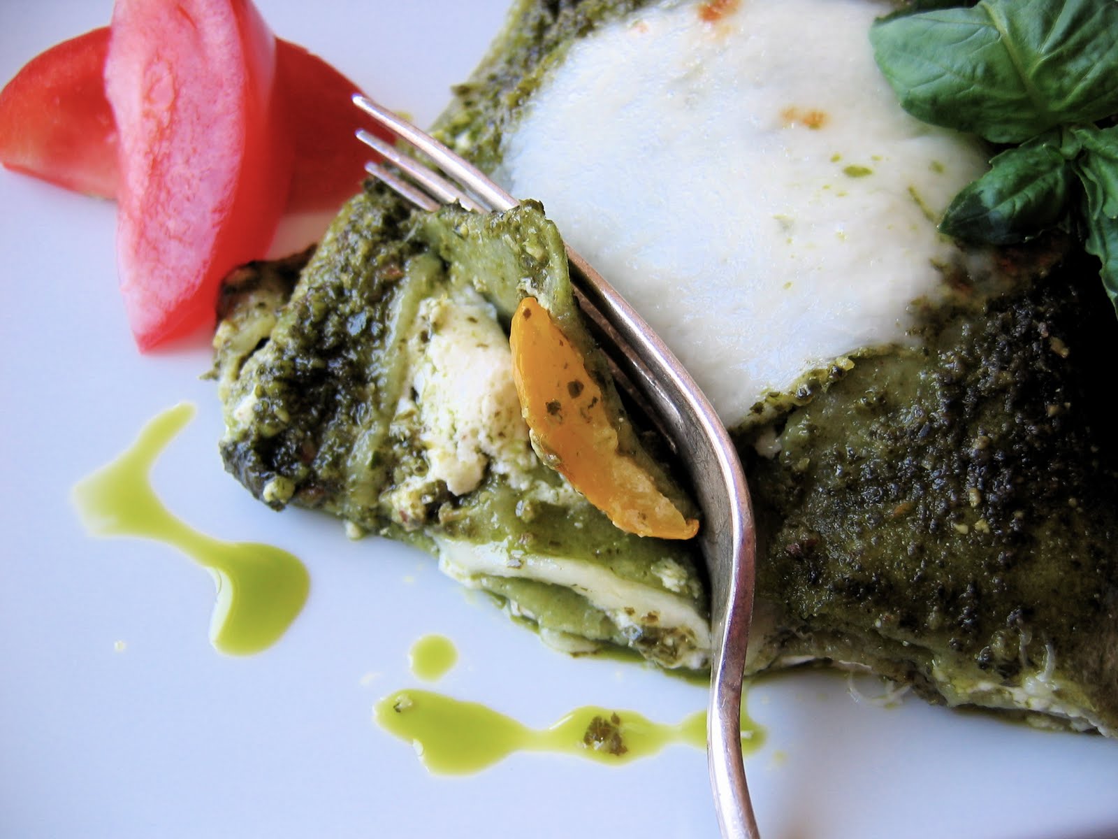 Zucchini Pesto Lasagna • The Bojon Gourmet