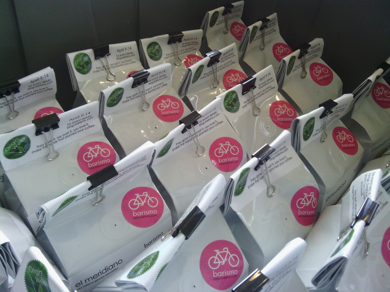 barismo Stay Fresh Bicycles & Coffee