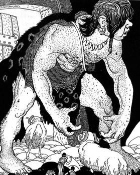 charybdis greek mythology