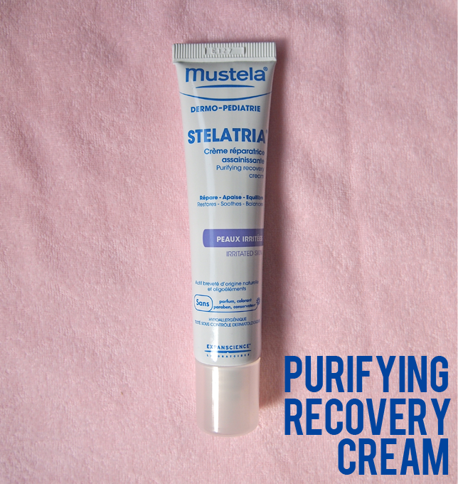 mustela stelatria for eczema