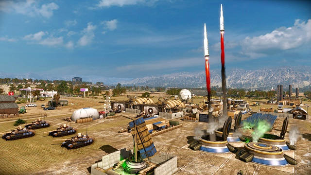 Act of Aggression PC Game Español