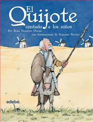 El Quijote.