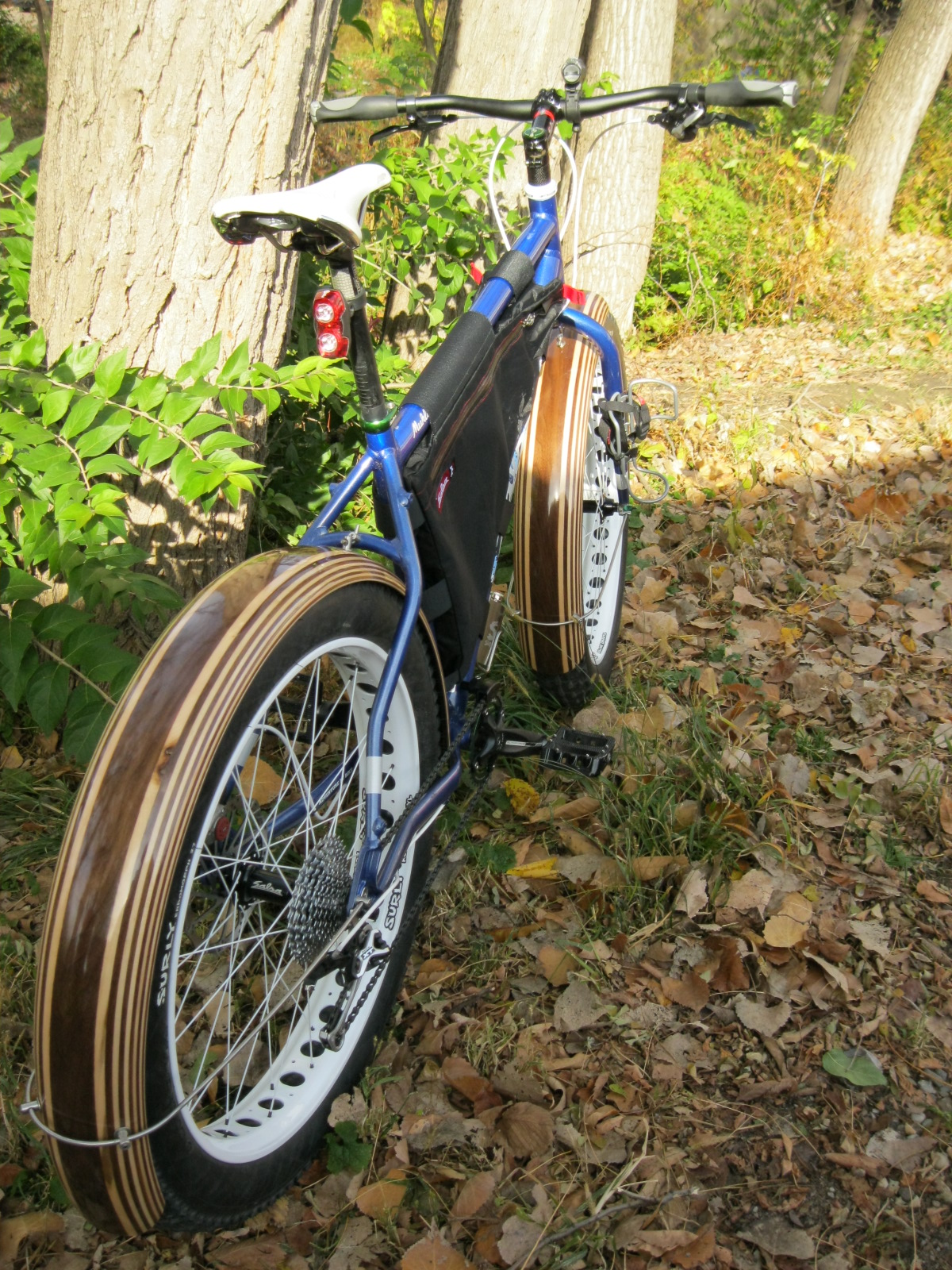 mad fat bikes MK Fenders