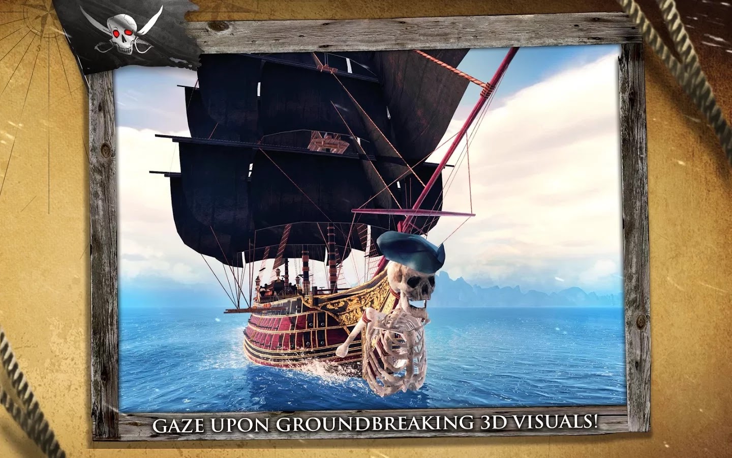 Assassin's Creed Pirates v2.2.0 Assassin's Creed Pirates v2.2.0