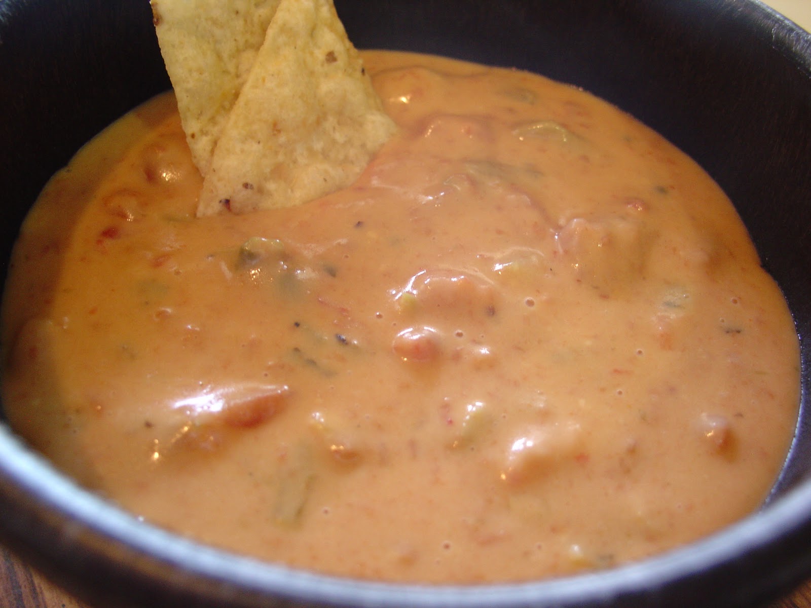 The Sisters Dish Green Chili Bean Dip