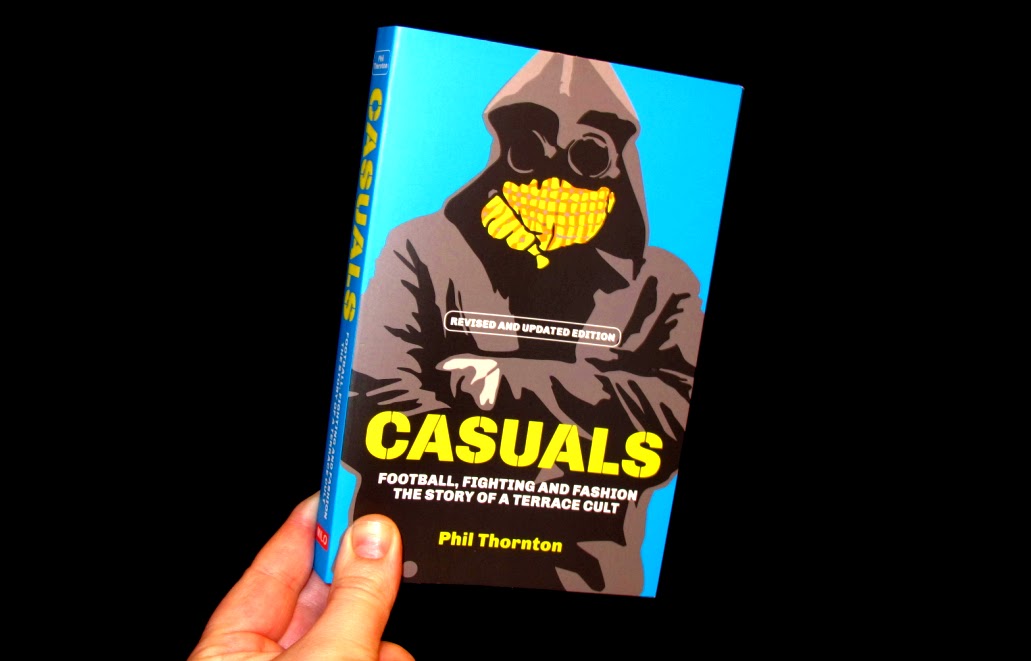 Oneupmanship Journal Casuals 10th Anniversary