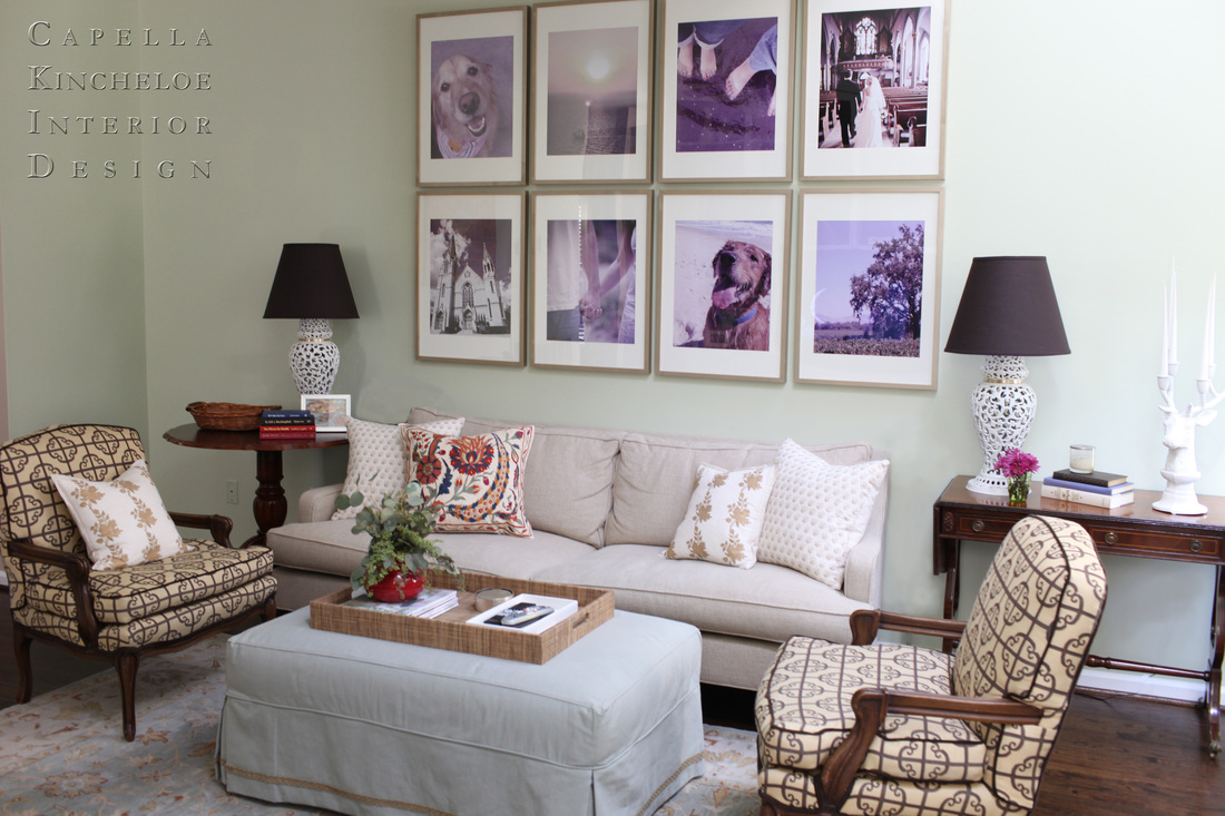 Better Together Living Room And Dining Room How It All Came