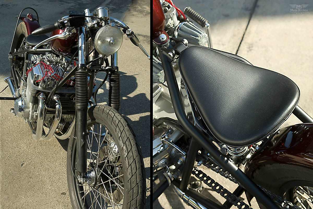 Honda Cb 75f 78 Venice Choppers Usa Satria Motor honda cb 75f 78 venice choppers usa satria motor