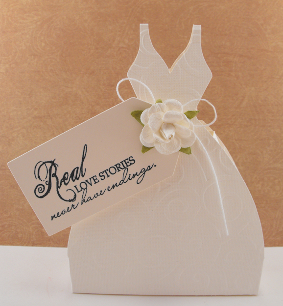 My Craft Spot Bride & Groom Box!