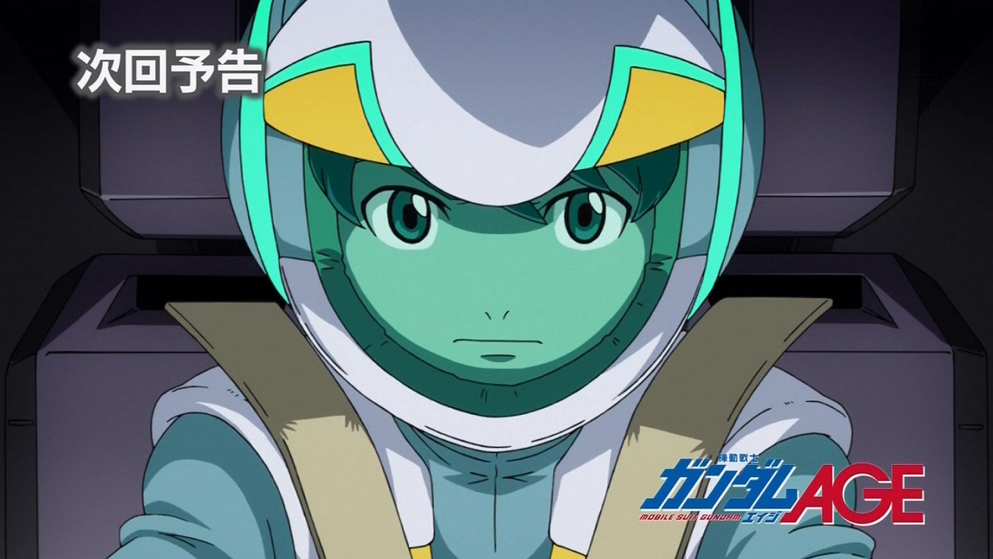 Mobile Suit Gundam AGE Episode 40 Subbed Online Free