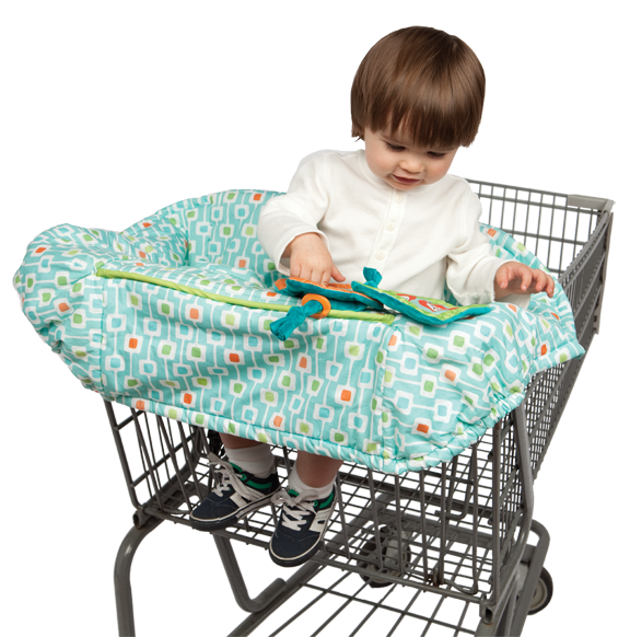 Boppy Pillow and a Boppy Shopping Cart Cover Giveaway!! (CLOSED) Must