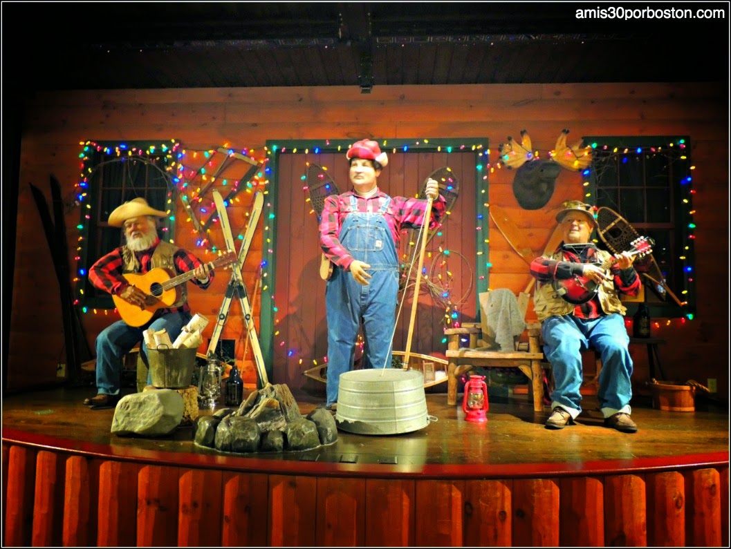 Yankee Candle Village