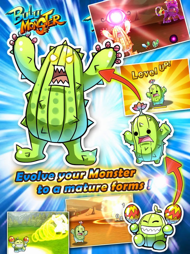 Monster Monster