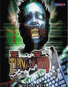 The Typing of the Dead PC Game The Typing of the Dead PC Game